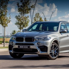 BMW X5 серия F85