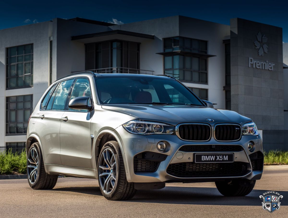 BMW X5 серия F85