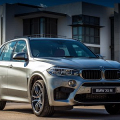 BMW X5 серия F85