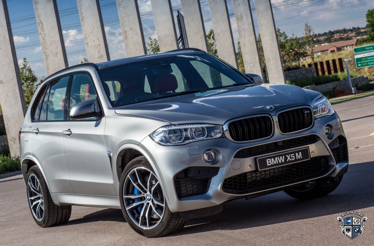 BMW X5 серия F85