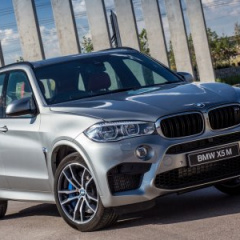 BMW X5 серия F85