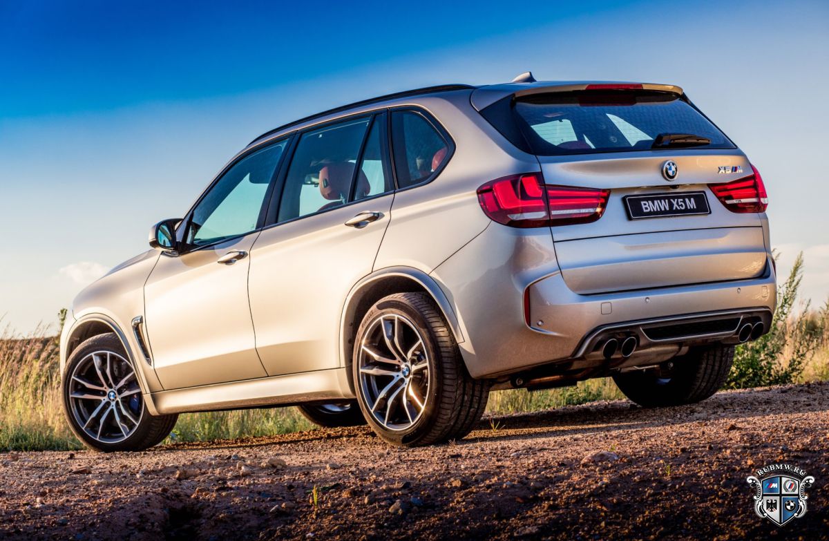 BMW X5 серия F85