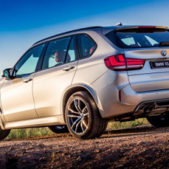 BMW X5 серия F85