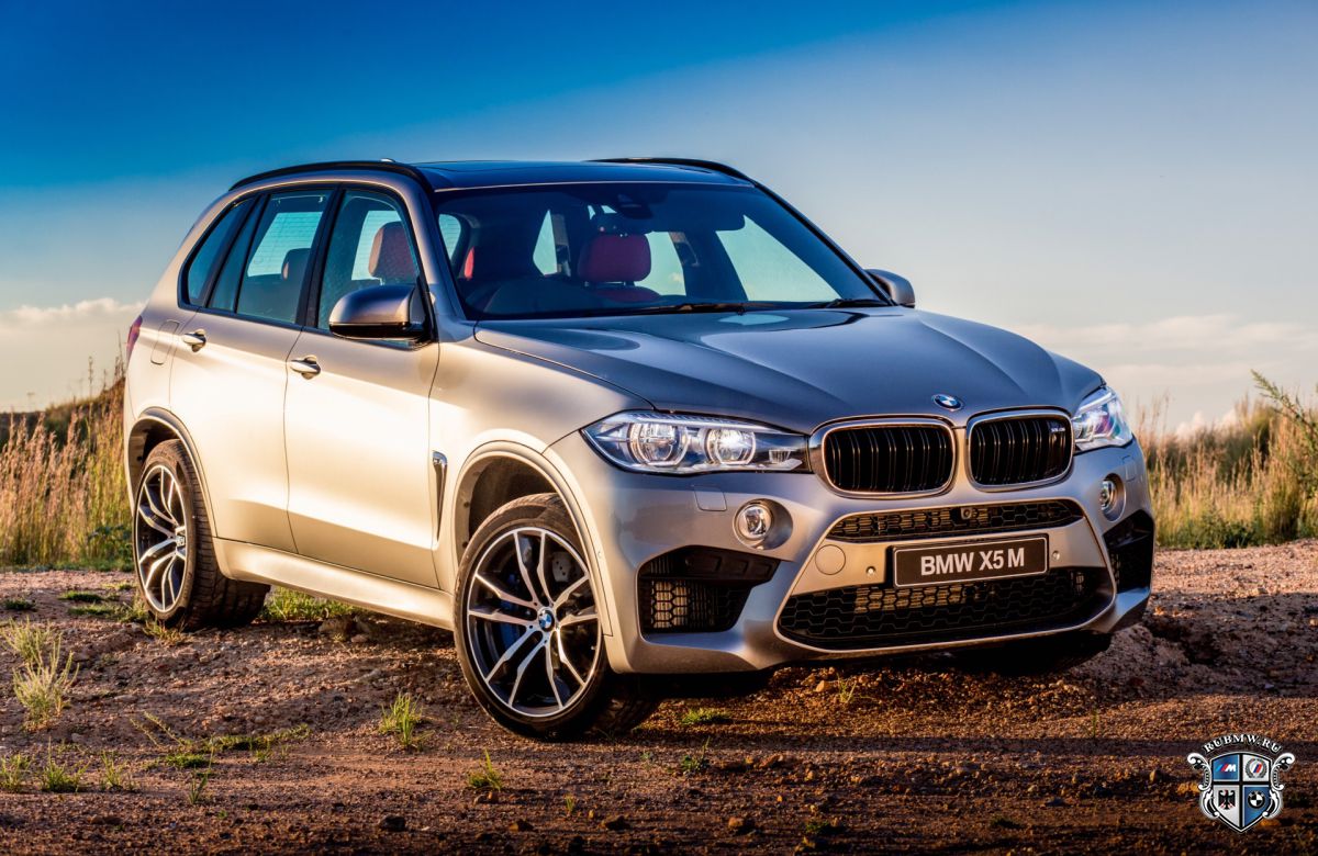 BMW X5 серия F85