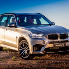 BMW X5 серия F85