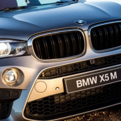 BMW X5 серия F85