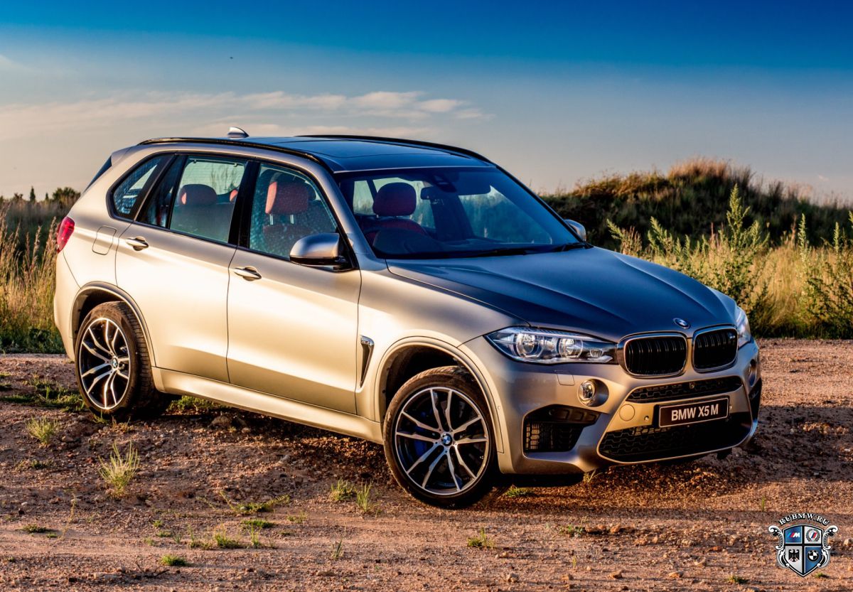 BMW X5 серия F85