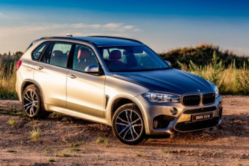 Предварительный осмотр и смена свечей зажигания BMW X5 серия F85