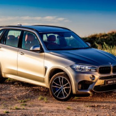 BMW X5 серия F85