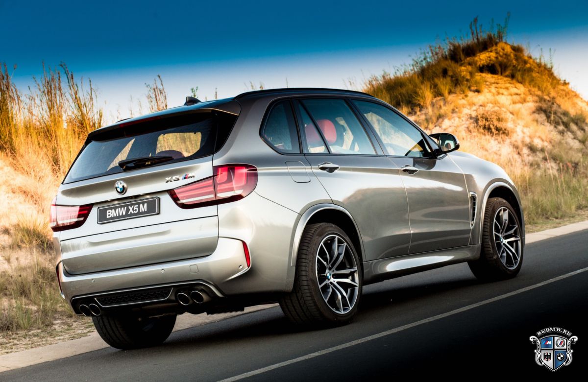 BMW X5 серия F85