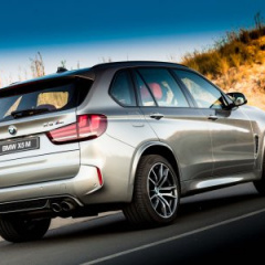 BMW X5 серия F85