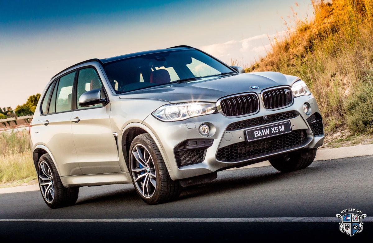 BMW X5 серия F85