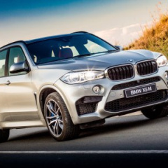 BMW X5 серия F85