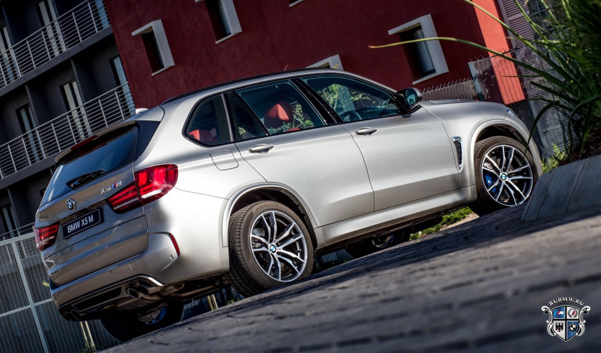 BMW X5 серия F85