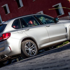 BMW X5 серия F85