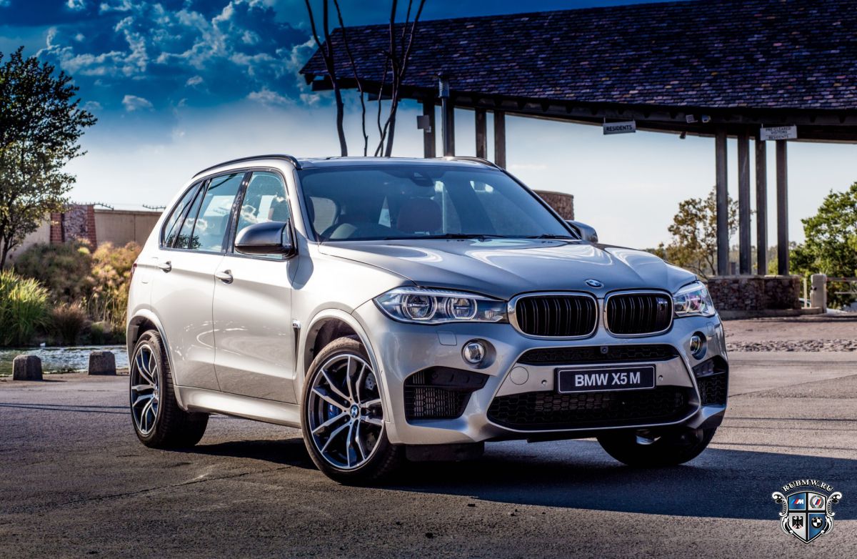 BMW X5 серия F85