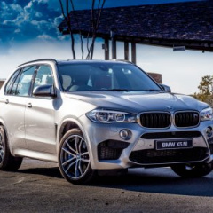 BMW X5 серия F85