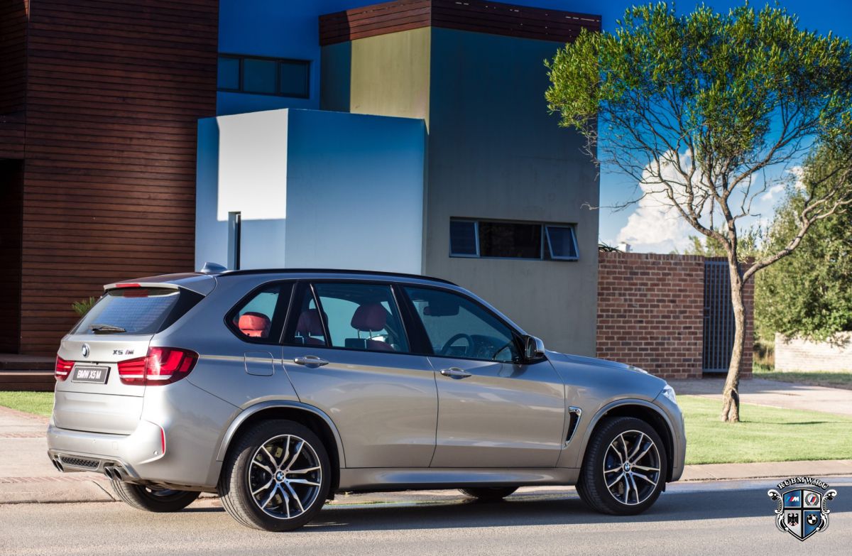 BMW X5 серия F85