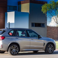 BMW X5 серия F85