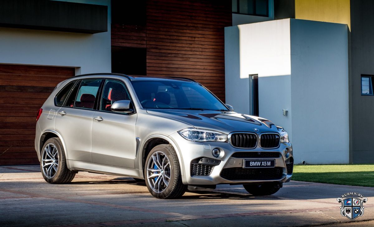 BMW X5 серия F85