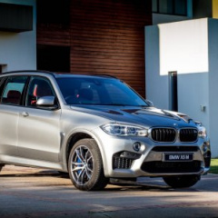 BMW X5 серия F85