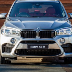 BMW X5 серия F85