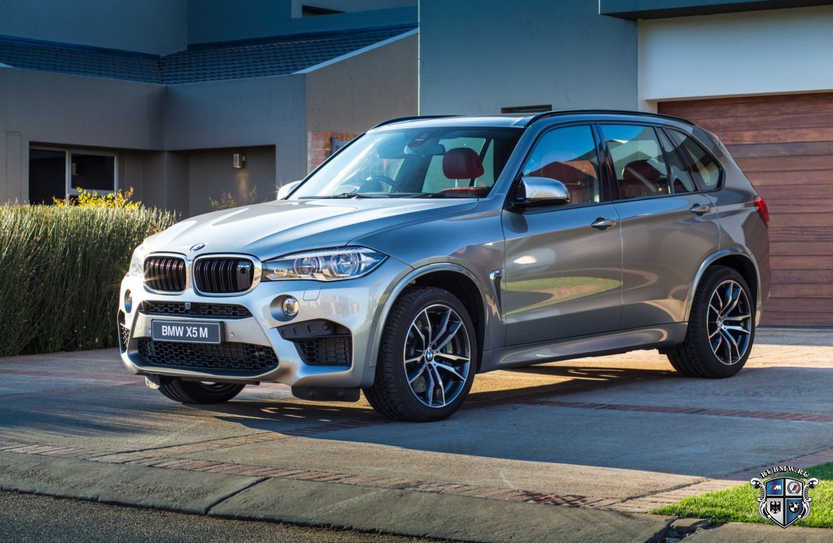 BMW X5 серия F85