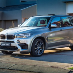 BMW X5 серия F85