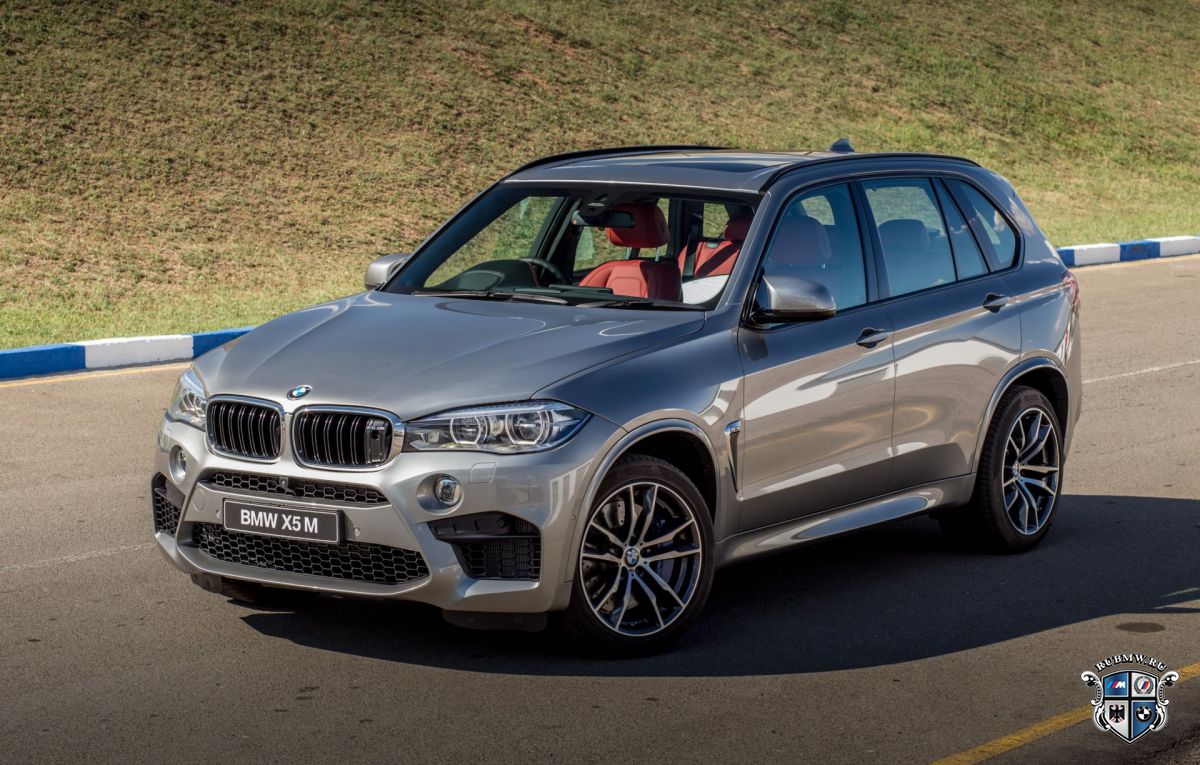 BMW X5 серия F85