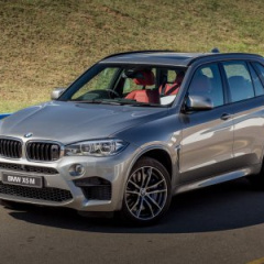 BMW X5 серия F85