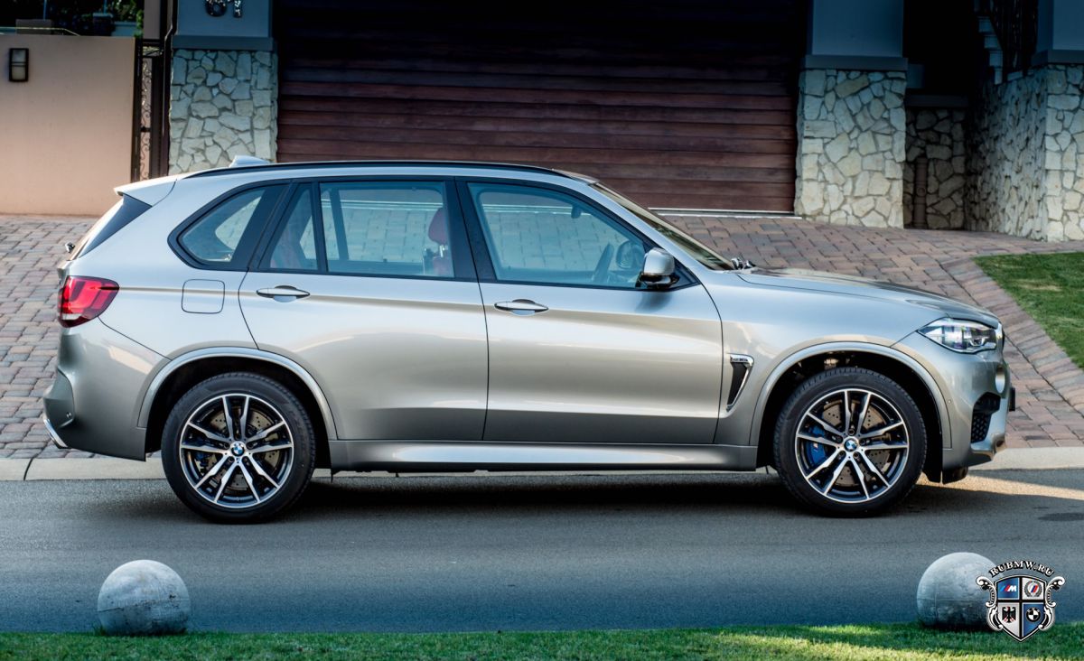 BMW X5 серия F85