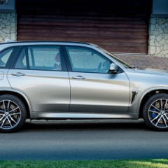 BMW X5 серия F85