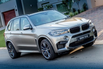 Предварительный осмотр и смена свечей зажигания BMW X5 серия F85