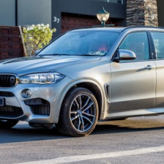 BMW X5 серия F85