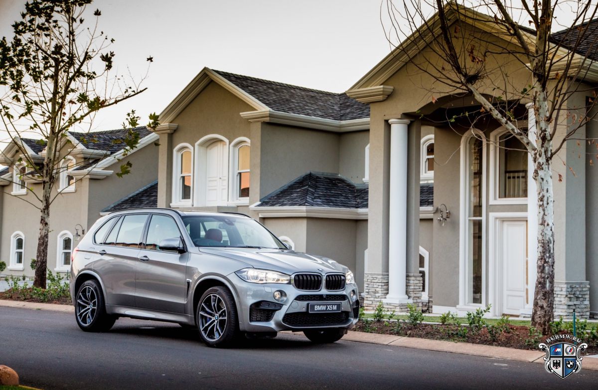 BMW X5 серия F85