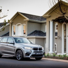 BMW X5 серия F85