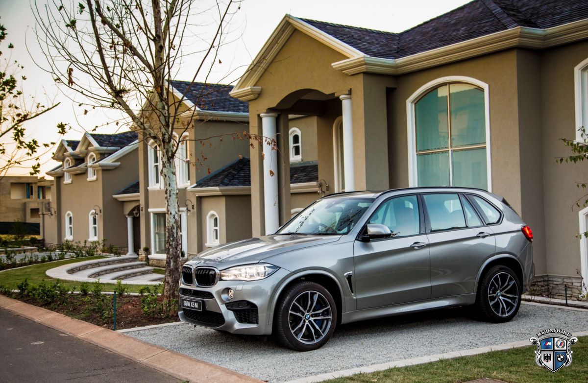 BMW X5 серия F85