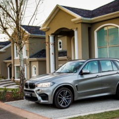 BMW X5 серия F85