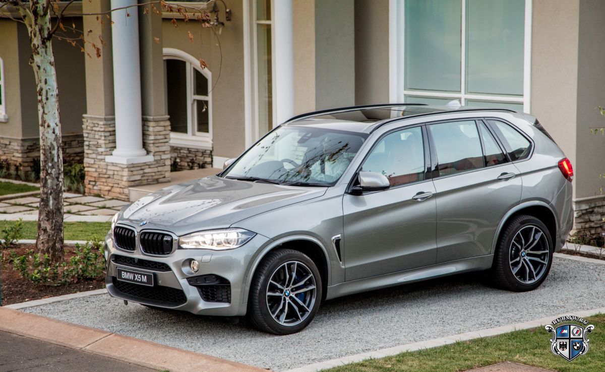 BMW X5 серия F85