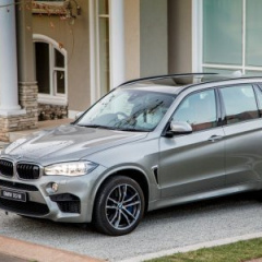 BMW X5 серия F85