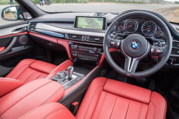 Проверка состояния компонентов подвески и рулевого управления :: BMW :: X5 серия :: F85 Проверка состояния компонентов подвески и рулевого управления BMW X5 серия F85