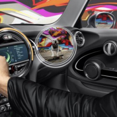 BMW представляет очки дополненной реальности MINI Augmented Vision