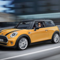 BMW представляет очки дополненной реальности MINI Augmented Vision