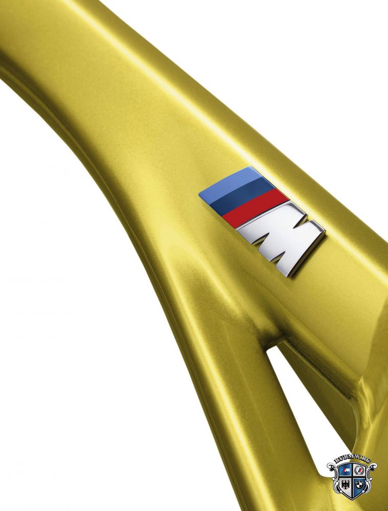 Велосипеды BMW Cruise M-Bike Limited Edition: скоро и в России