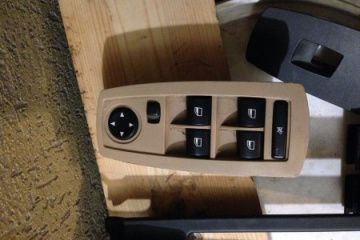 Кнопки управления стеклоподъемниками BMW X3 (E83)