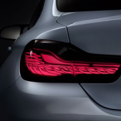 BMW показала инновационную заднюю оптику