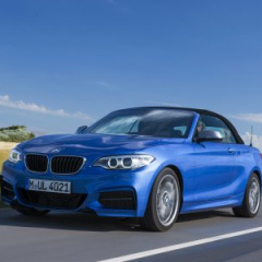 Полноприводный кабриолет BMW M235i xDrive появится в июле