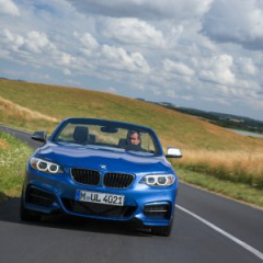 Полноприводный кабриолет BMW M235i xDrive появится в июле