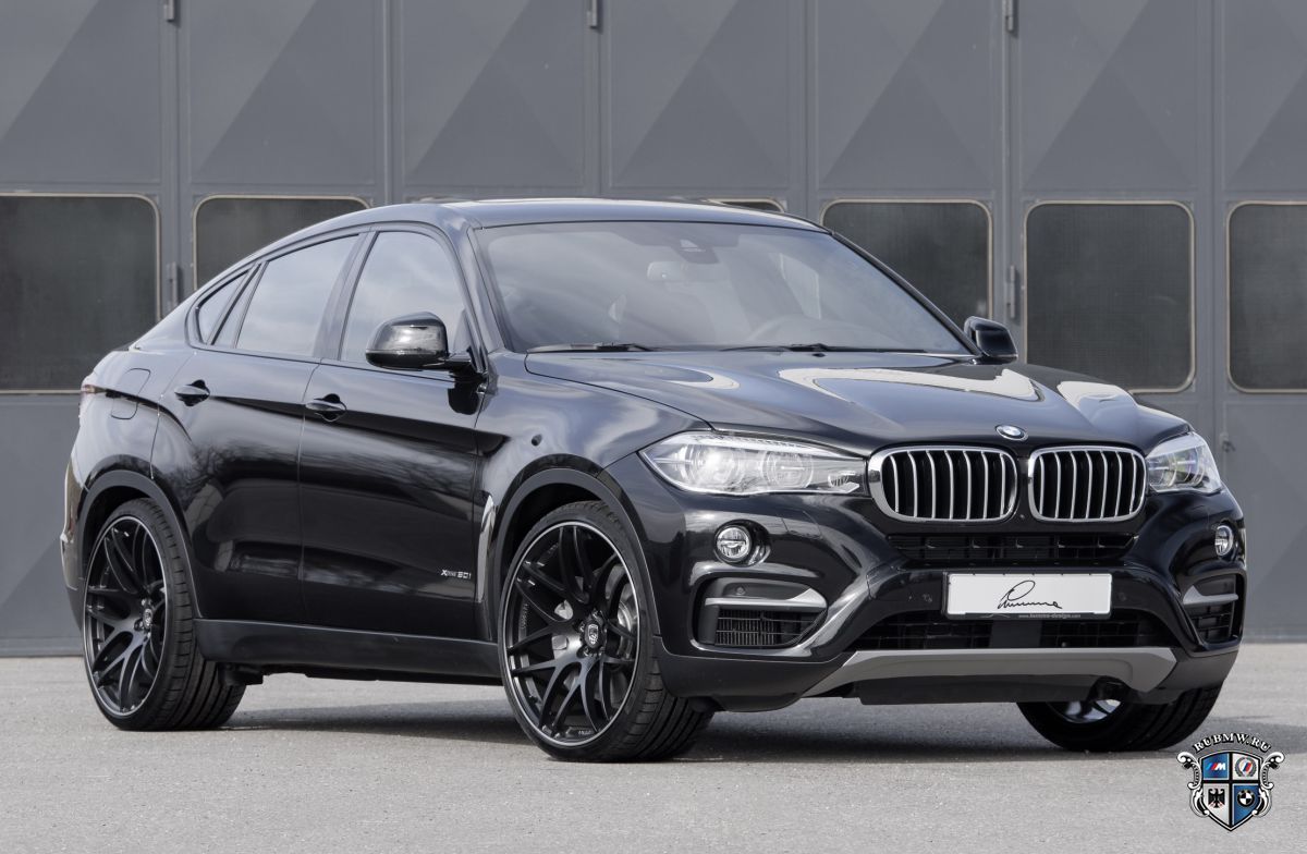 BMW X6 серия F16