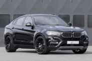 Не качает компрессор пневмоподвески BMW X6 серия F16